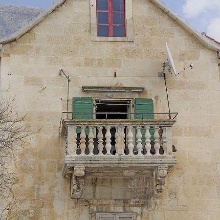Apartment Nikola Makarska Værelse billede