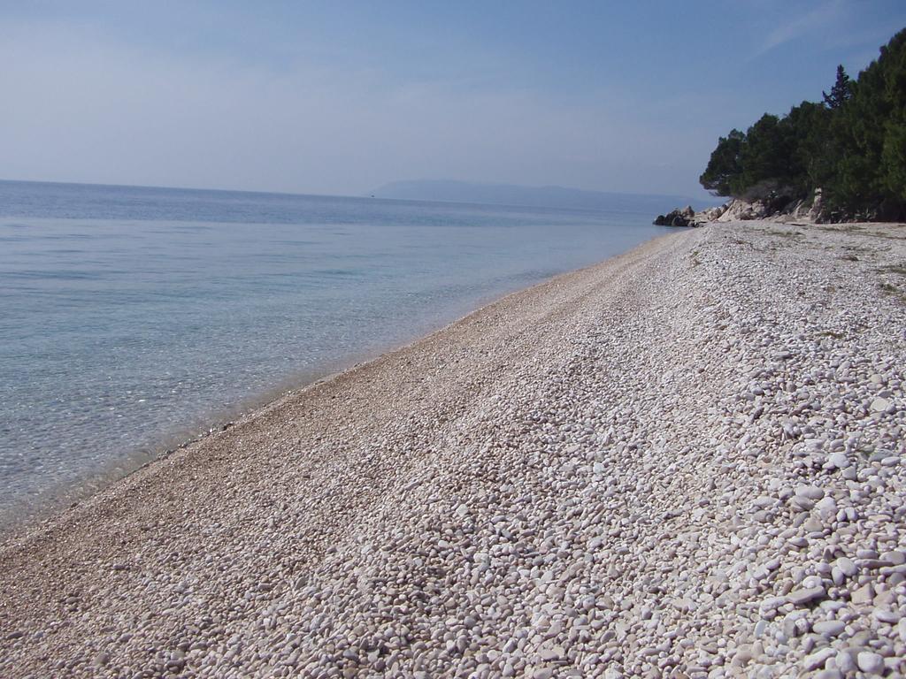 Apartment Nikola Makarska Værelse billede