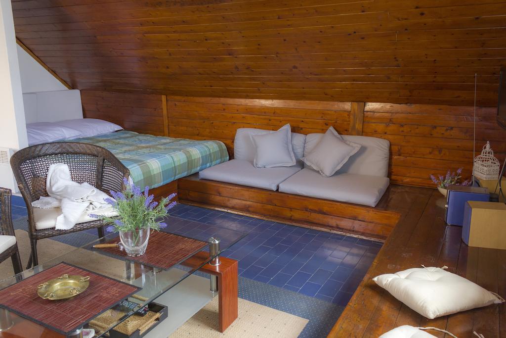 Apartment Nikola Makarska Værelse billede