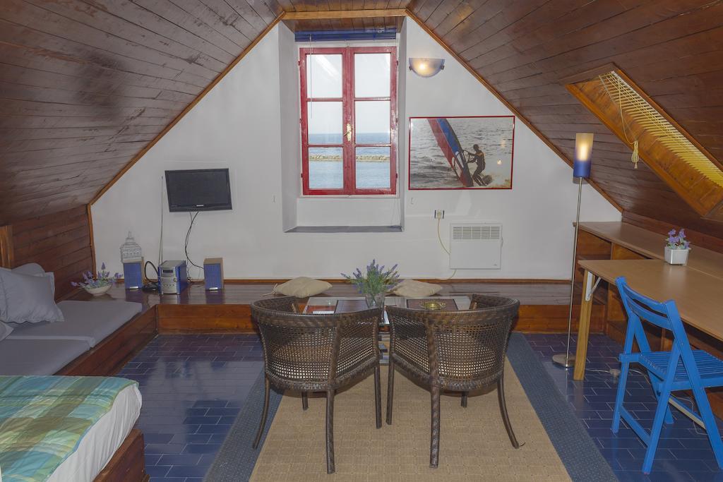 Apartment Nikola Makarska Værelse billede