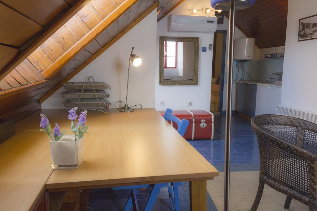 Apartment Nikola Makarska Værelse billede