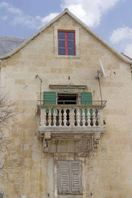 Apartment Nikola Makarska Værelse billede