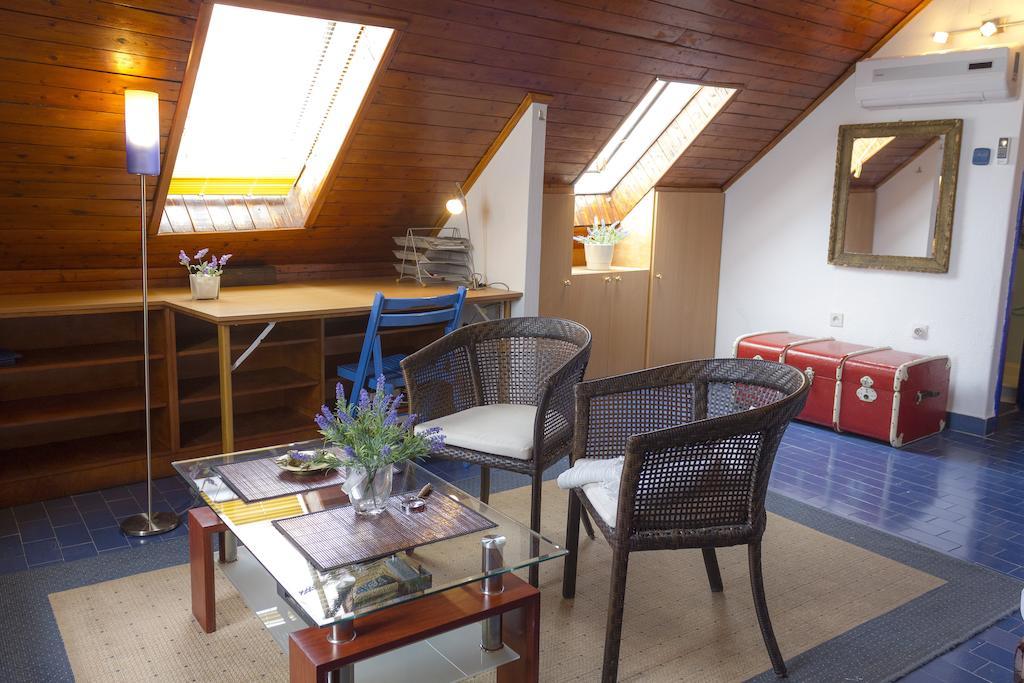 Apartment Nikola Makarska Værelse billede