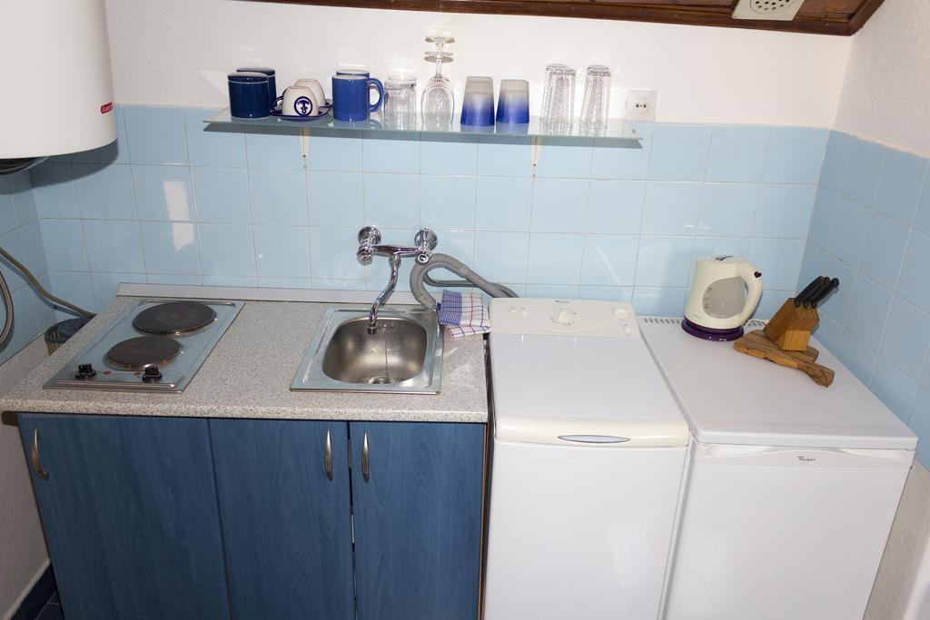 Apartment Nikola Makarska Eksteriør billede